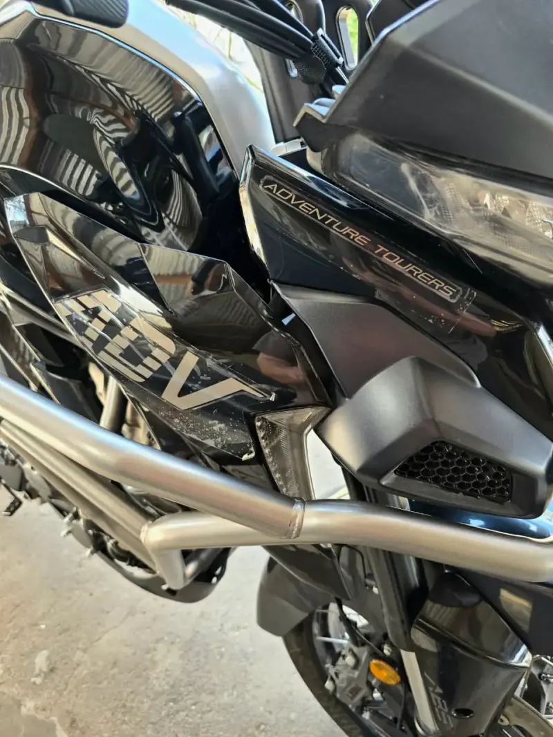 Zontes 350 T2 año 2024 sin detalles - 3