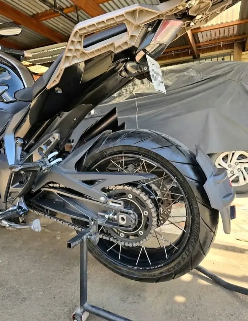 Zontes 350 T2 año 2024 sin detalles - 4