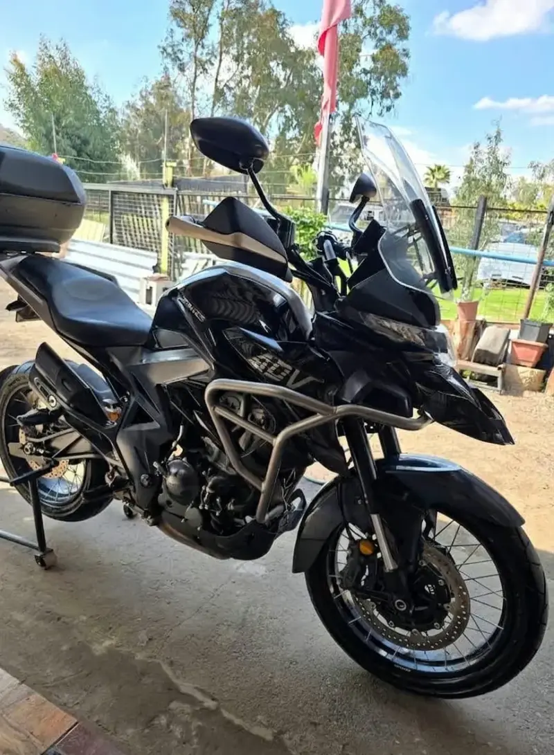 Zontes 350 T2 año 2024 sin detalles - 6