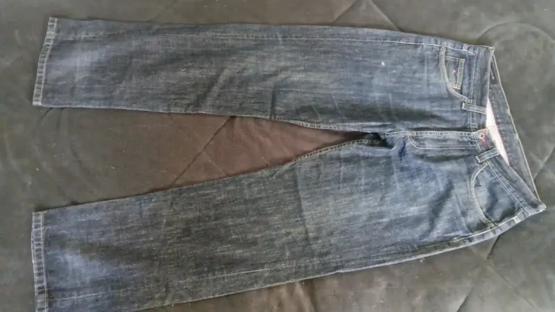 Jeans Tommy Hilfiger para hombre talla 33/32 - 2