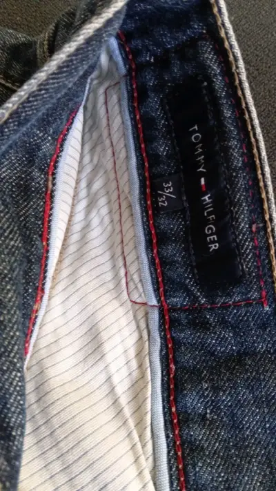 Jeans Tommy Hilfiger para hombre talla 33/32 - miniatura 3