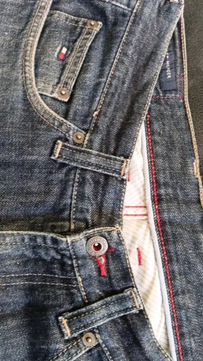 Jeans Tommy Hilfiger para hombre talla 33/32 - miniatura 4