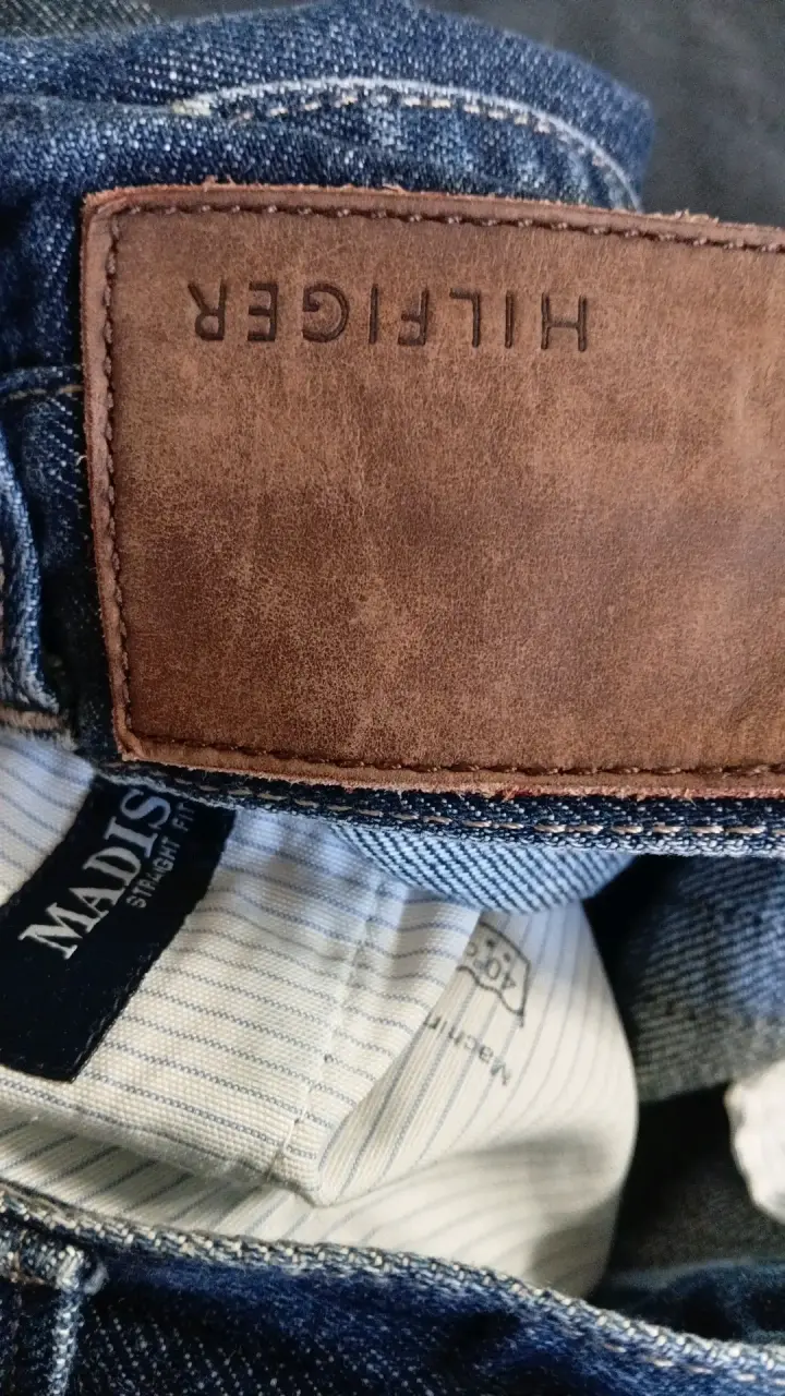 Jeans Tommy Hilfiger para hombre talla 33/32 - 6