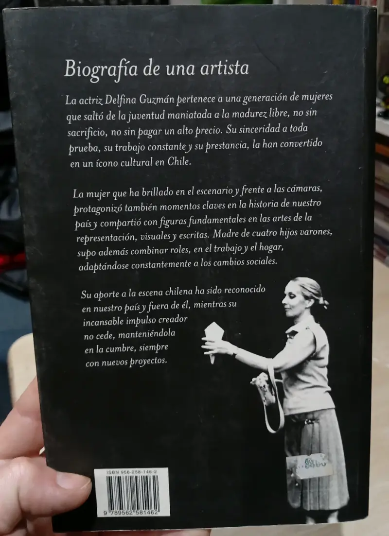 Libro 'Delfina' de Esther Edwards - 2
