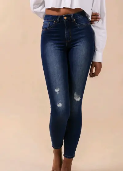 Mujer Fashion's Park Talla 42 Elasticado – Nuevo - miniatura 1
