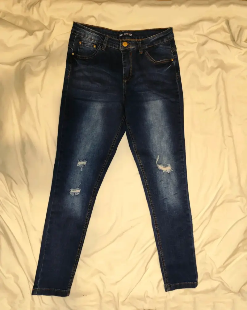 Mujer Fashion's Park Talla 42 Elasticado – Nuevo - 2