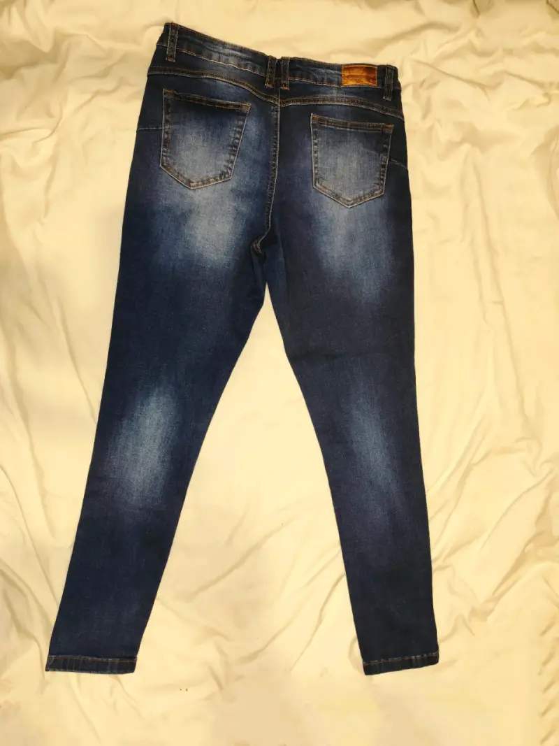 Mujer Fashion's Park Talla 42 Elasticado – Nuevo - 5