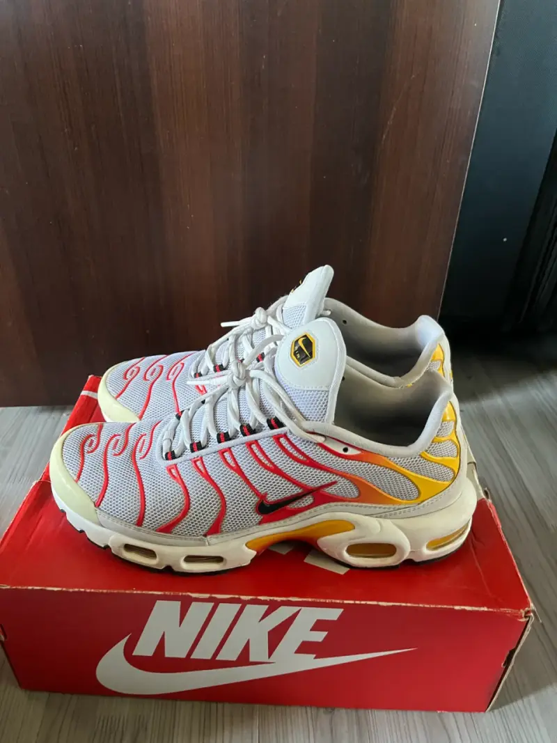 Zapatillas Nike Air Max Plus Tn Hombre - 3
