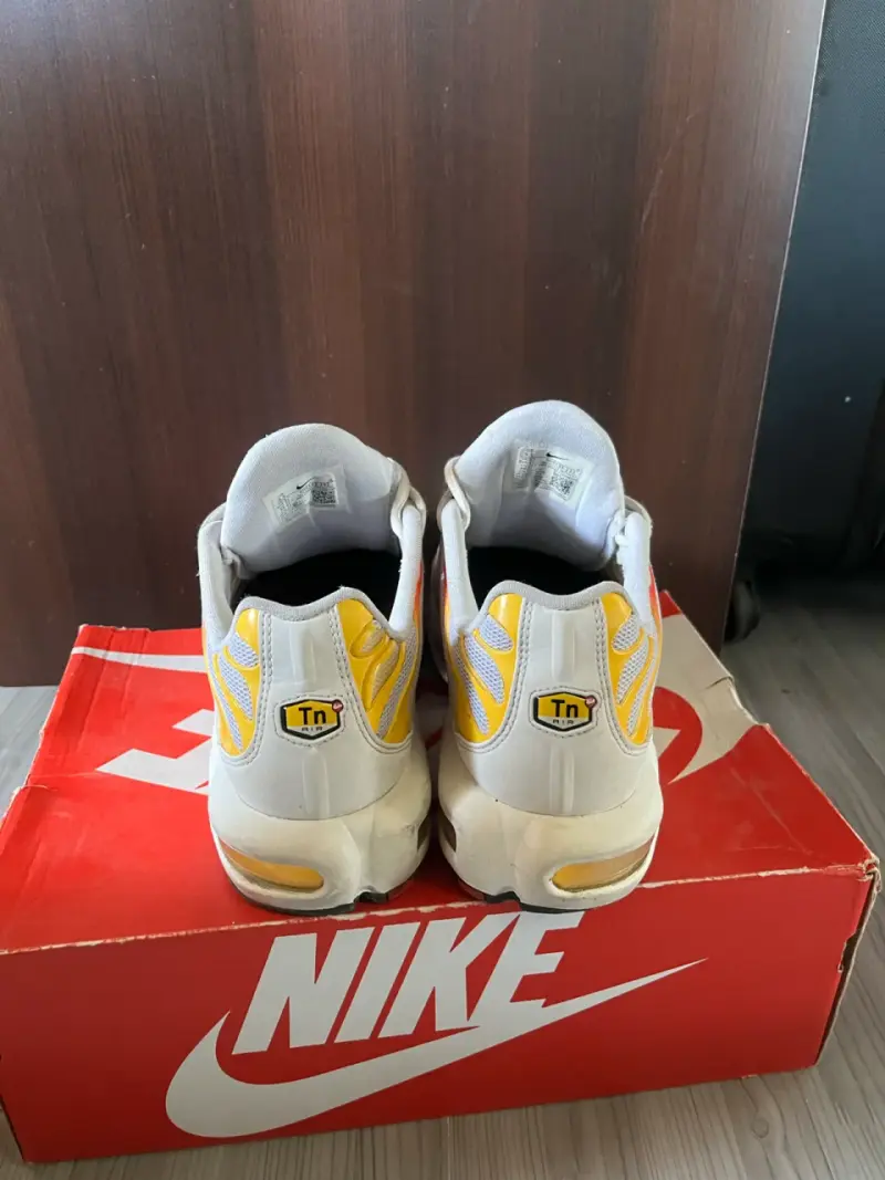 Zapatillas Nike Air Max Plus Tn Hombre - 4