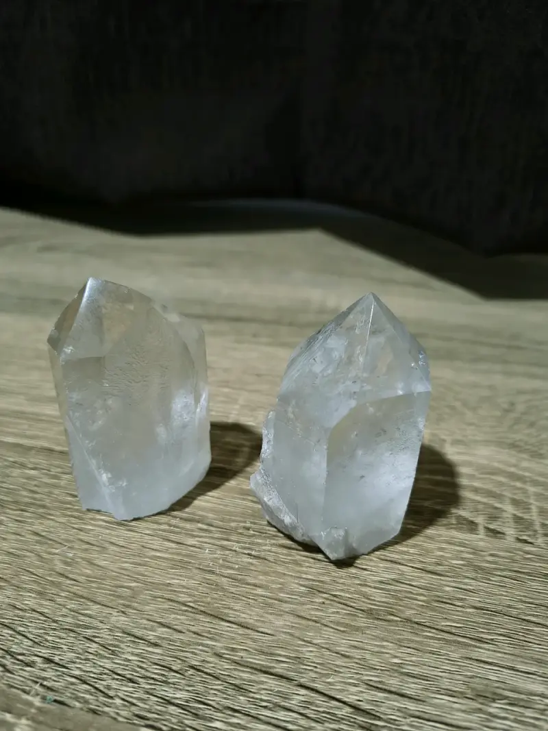Set de minerales naturales - 3