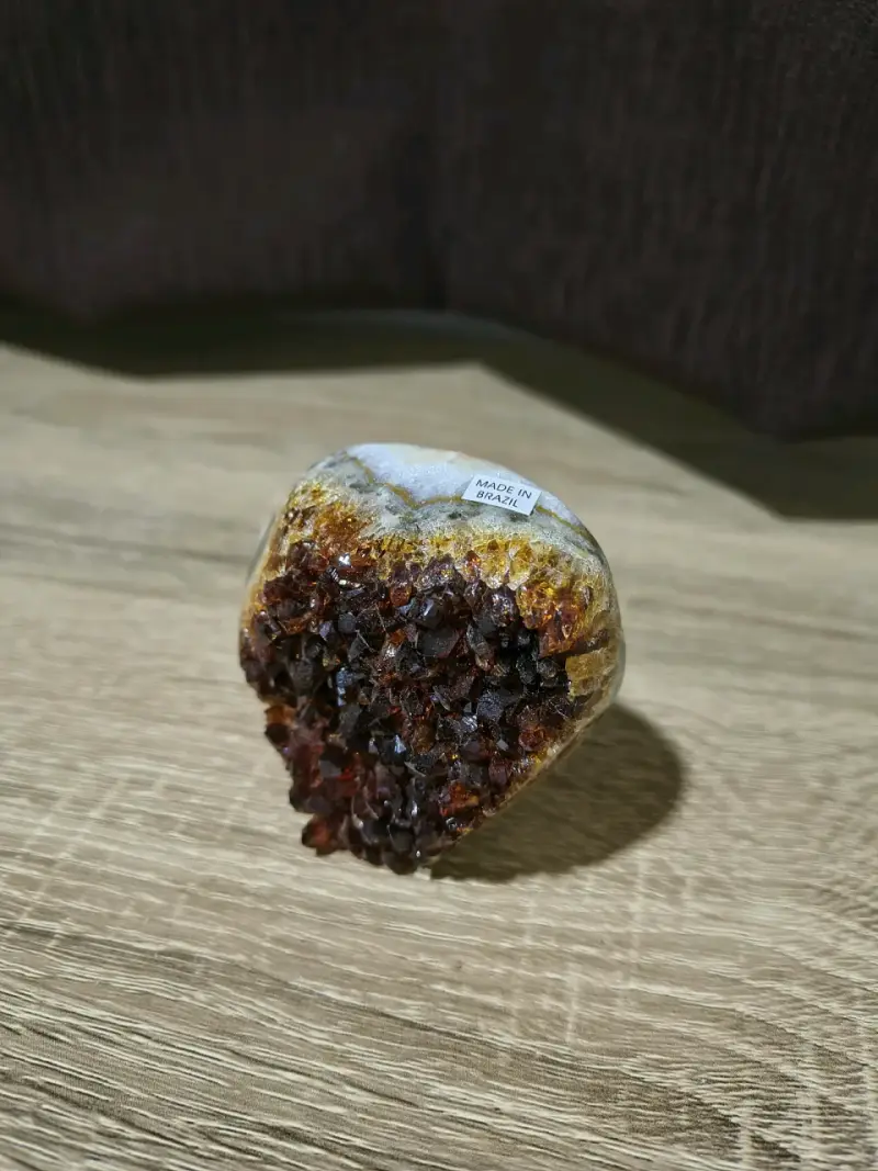 Set de minerales naturales - 5