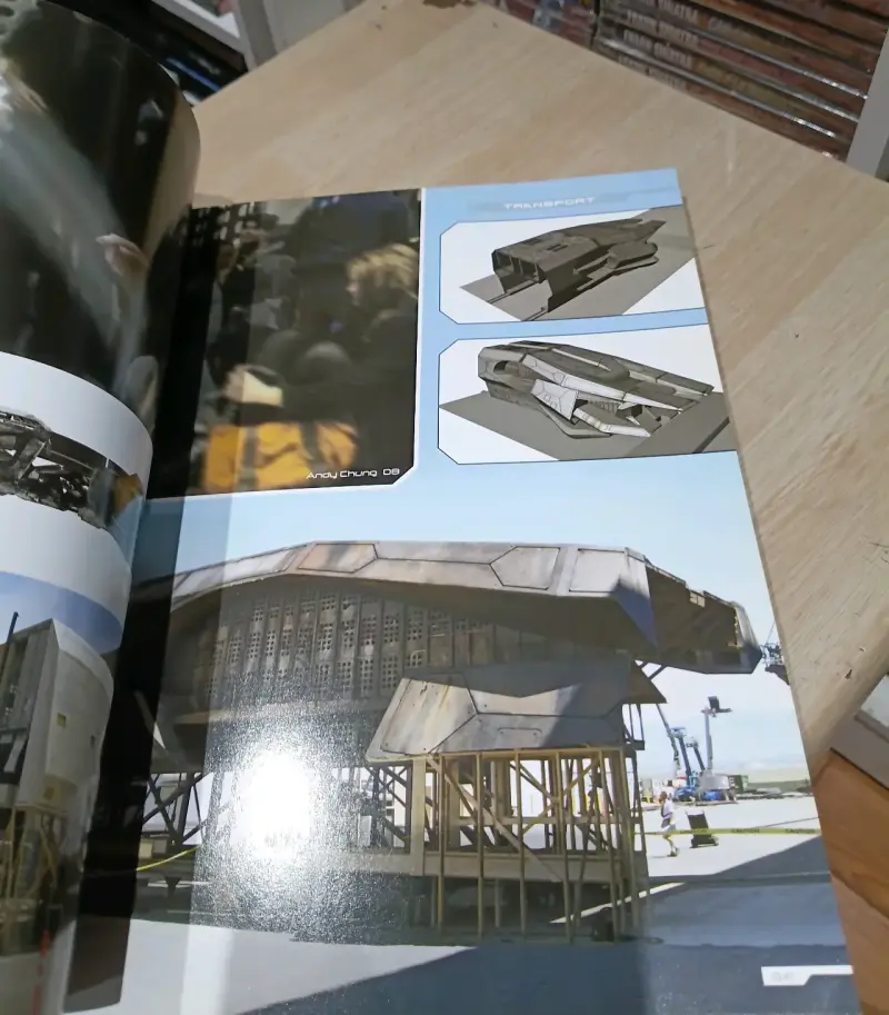 Libro Terminator Salvation: Guía Oficial de la Película - 5