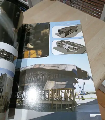 Libro Terminator Salvation: Guía Oficial de la Película - miniatura 5