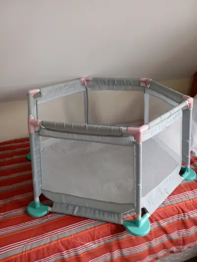Cercado de Seguridad para Bebé Bebeglo - miniatura 4