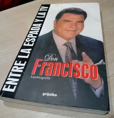 Autobiografía de Don Francisco 'Entre la Espada y la TV' - miniatura 1