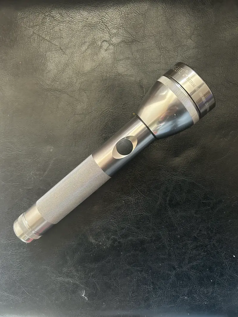 Linterna Maglite vintage - 2