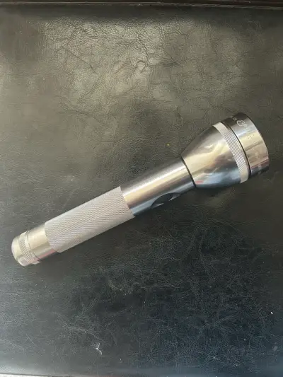 Linterna Maglite vintage - miniatura 3