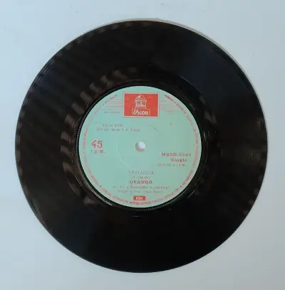 Vinilo Single Dyango Lo Sé Por Mí 45 RPM - miniatura 1