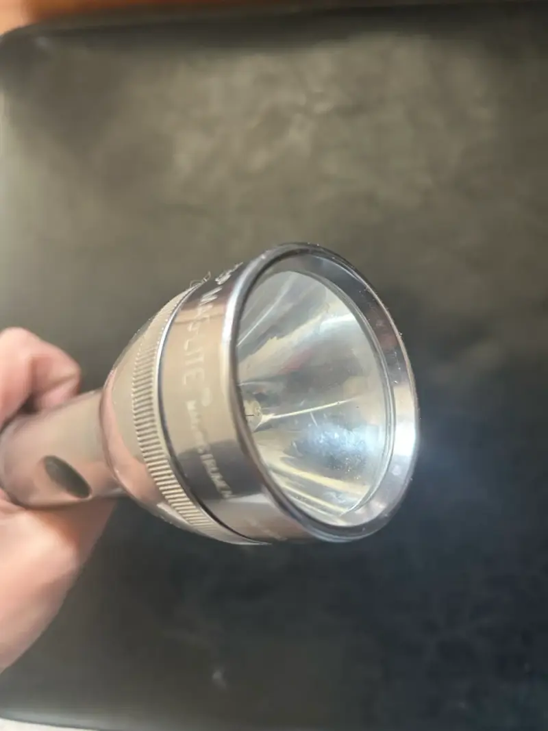 Linterna Maglite vintage - 4