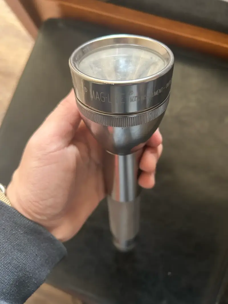 Linterna Maglite vintage - 5
