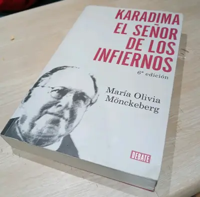 Libro 'Karadima: El Señor de los Infiernos' 6ª Edición - miniatura 1