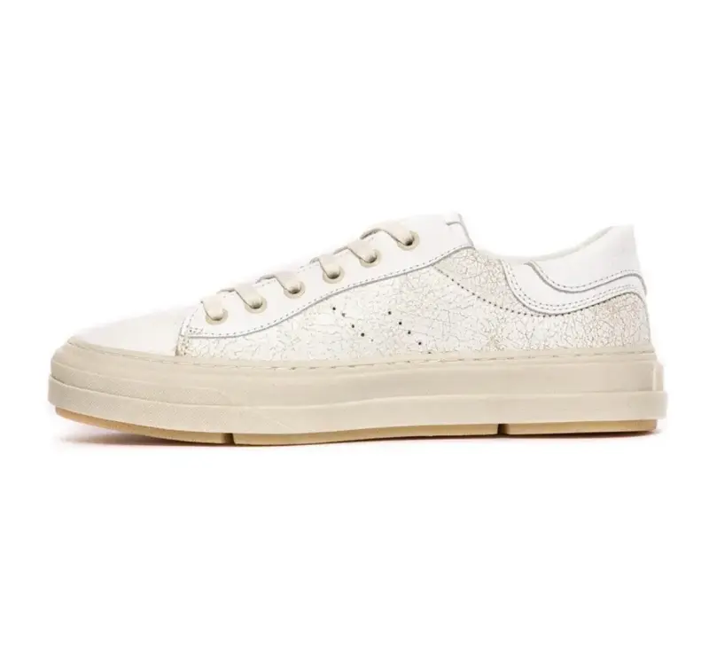 Zapatillas blancas mujer Giani Dafirenze - 3