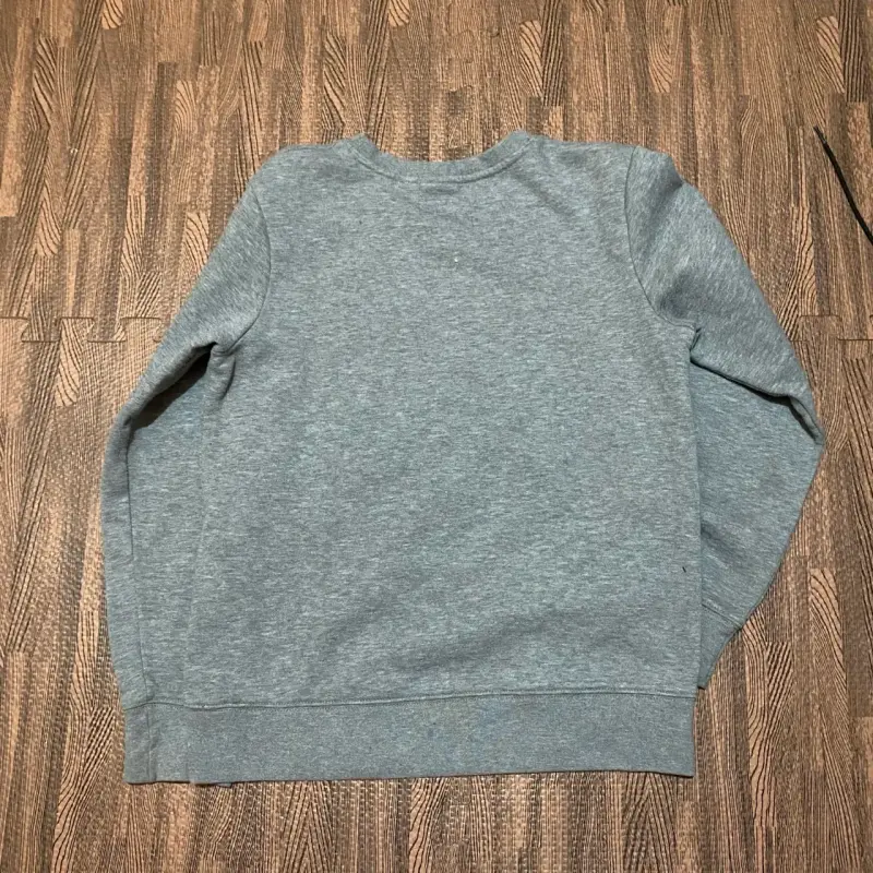 Polerón gris Nike Air Jordan Fit XS Hombre - 4