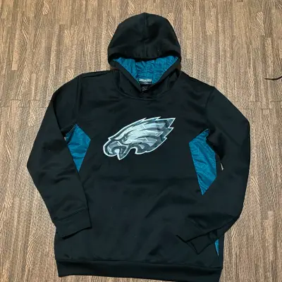 Polerón con capucha NFL Fit S - miniatura 1