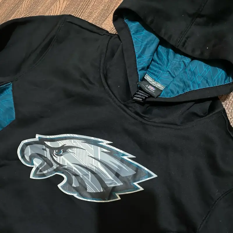 Polerón con capucha NFL Fit S - 2