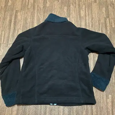 Chaqueta polar negra Patagonia S mujer - miniatura 3