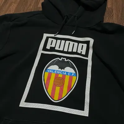 Polerón Puma Valencia C.F. Talla L - miniatura 2