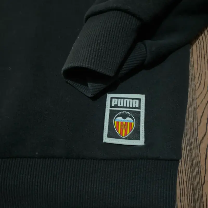 Polerón Puma Valencia C.F. Talla L - 3