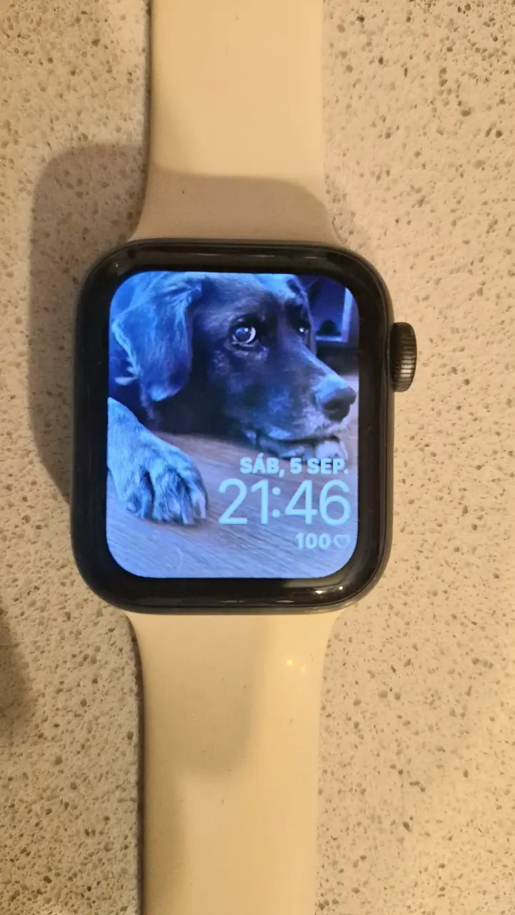 Apple Watch SE (1a Gen) de 40mm GPS + Cellular - 1