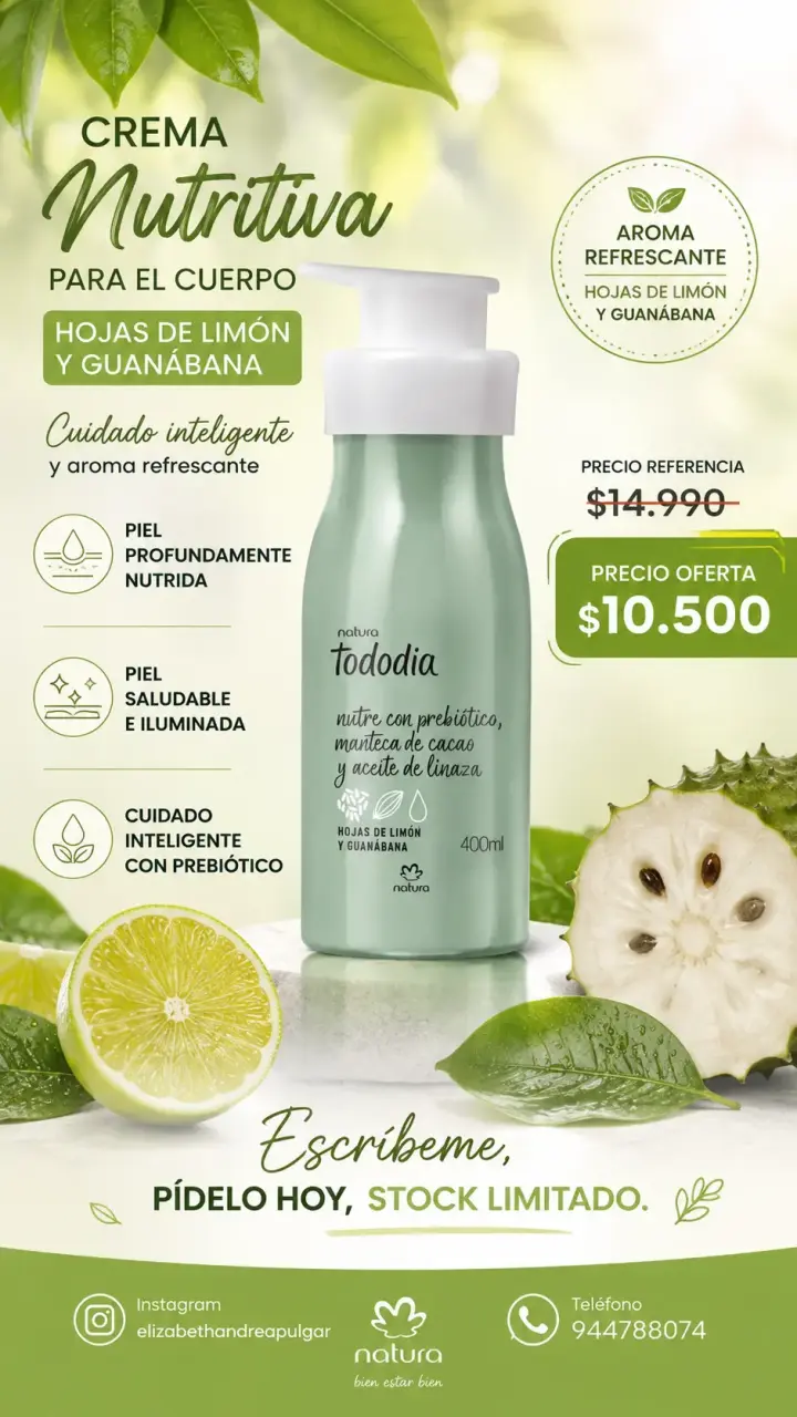 Perfume Natura Ekos Frescor de Maracuyá - 2