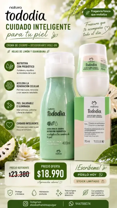 Perfume Natura Ekos Frescor de Maracuyá - miniatura 6