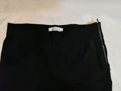 Pantalones negros de mujer Marquis talla XL - miniatura 3