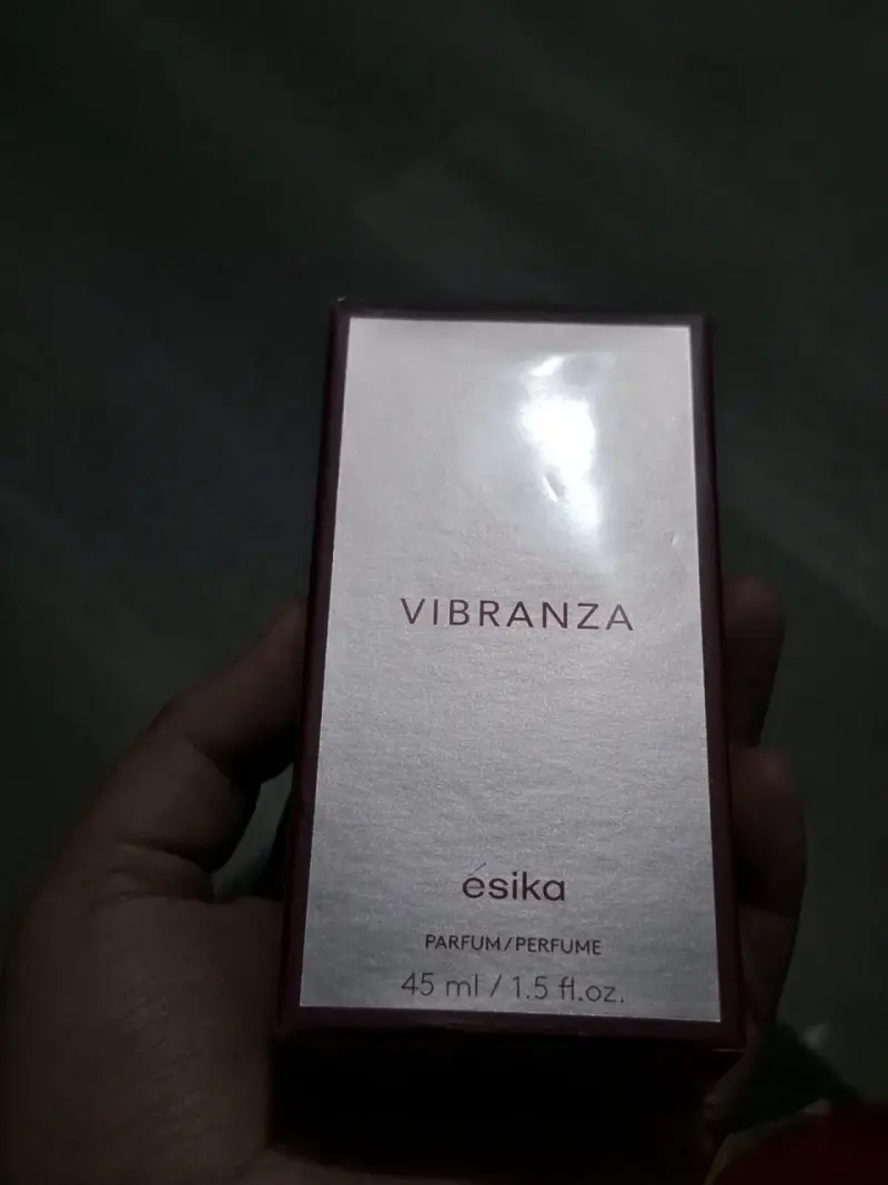 Perfume Vibranza de Esika 45 ml
