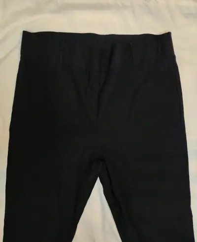 Pantalones negros talla 44 para mujer - miniatura 1
