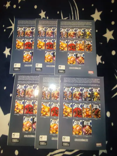 cómics Marvel Avengers vs X-Men - miniatura 2
