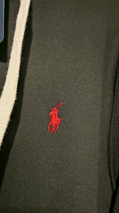 Polerón con cierre Polo Ralph Lauren - miniatura 2