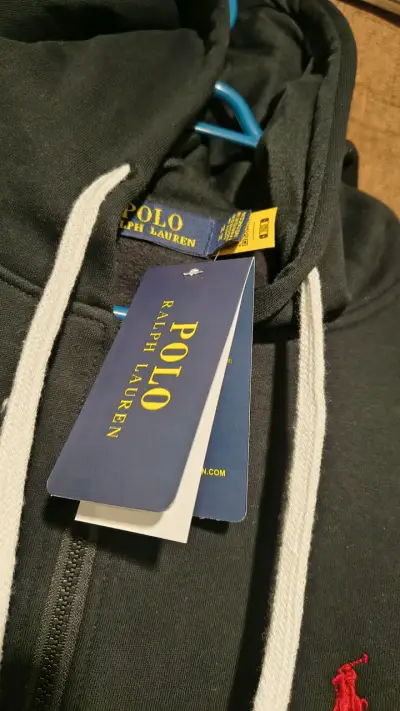 Polerón con cierre Polo Ralph Lauren - miniatura 3