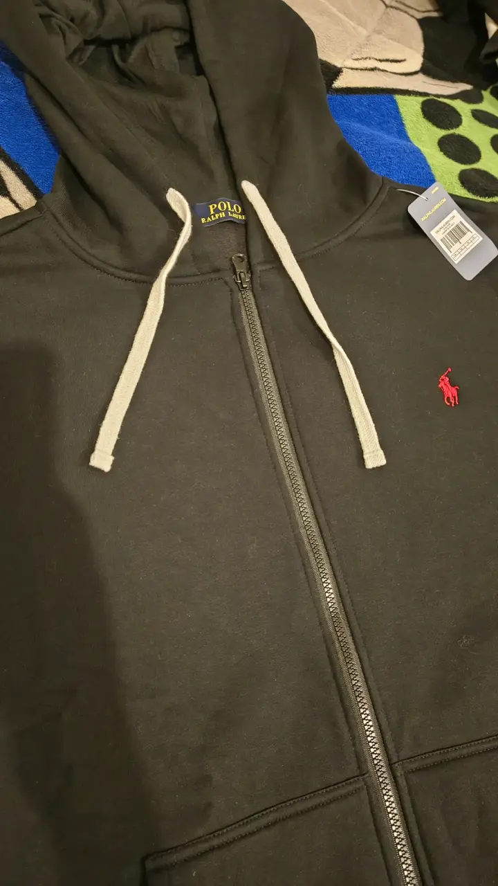 Polerón con cierre Polo Ralph Lauren - 4