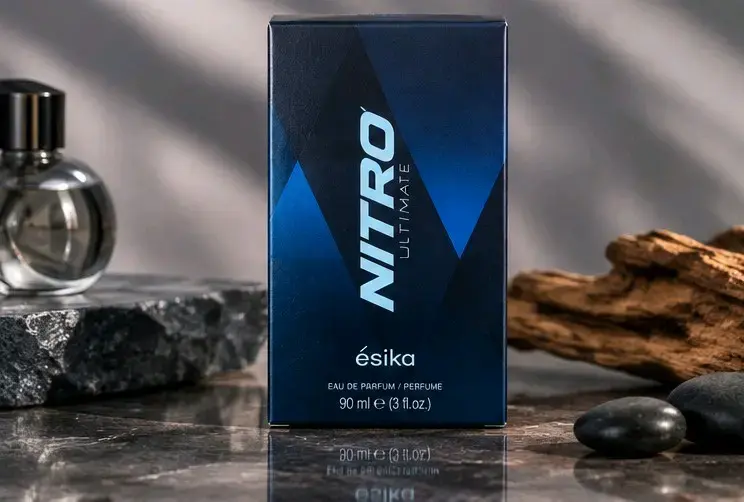 Perfume Nitro Ultimate de Ésika 90 ml