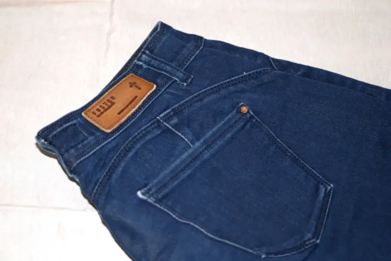 Jeans foster push up 36 mujer - 2