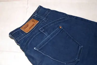 Jeans foster push up 36 mujer - miniatura 2