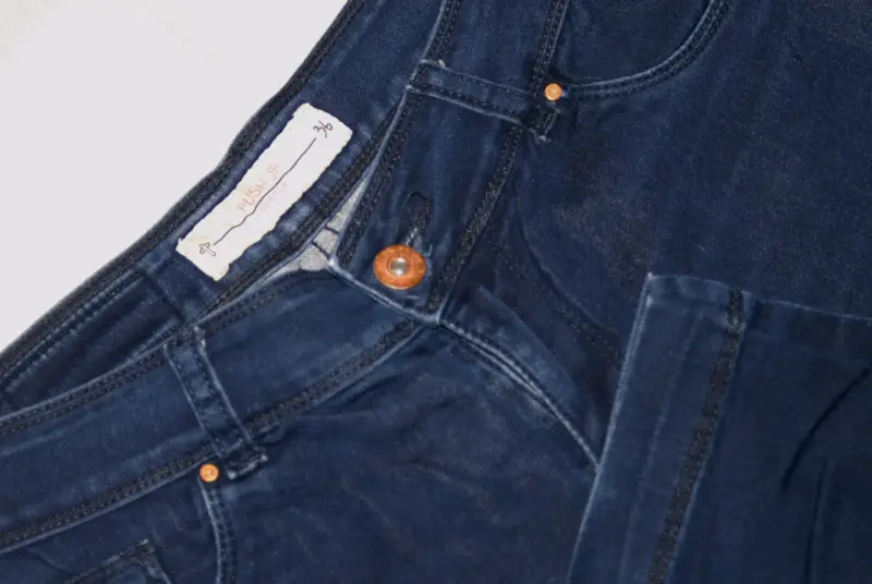 Jeans foster push up 36 mujer - 3