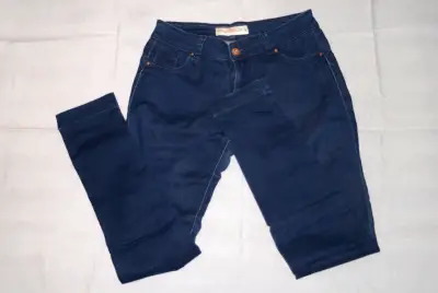 Jeans foster push up 36 mujer - miniatura 4