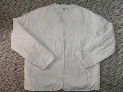 Chaqueta acolchada blanca Befree para mujer - miniatura 2