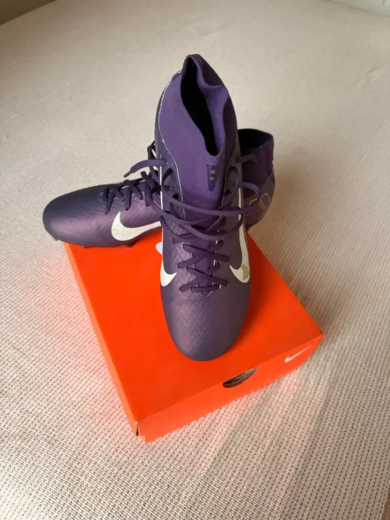 Zapatos de fútbol Nike Mercurial Mbappé - 1