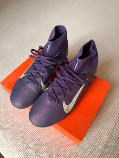 Zapatos de fútbol Nike Mercurial Mbappé - miniatura 2
